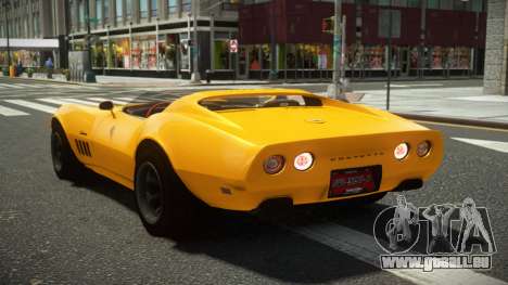 Chevrolet Corvette Mugo für GTA 4