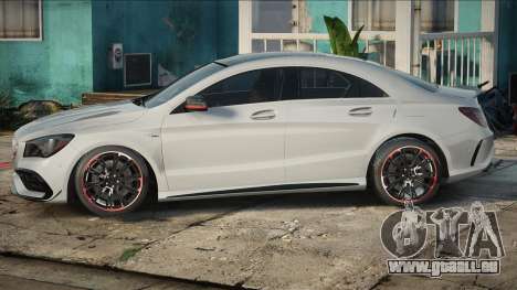 Mercedes-Benz Brabus CLA45 pour GTA San Andreas