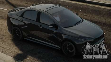 Lada Vesta Style pour GTA San Andreas