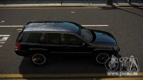 Jeep Grand Cherokee CVG pour GTA 4