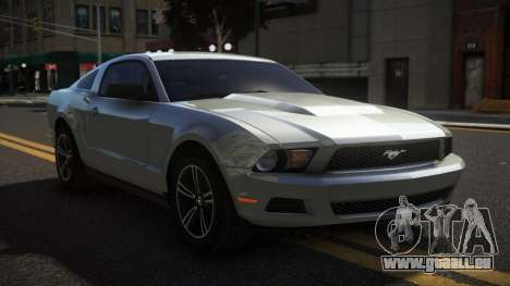 Ford Mustang PR-M pour GTA 4