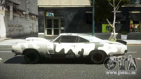 Dodge Charger RT Buzino S12 für GTA 4