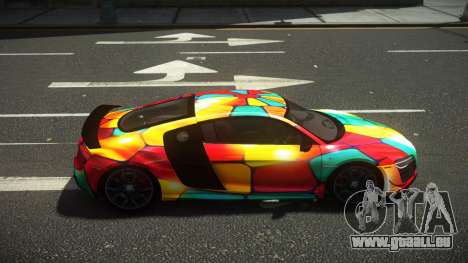 Audi R8 Zurany S5 pour GTA 4