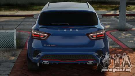 Lada Vesta Sport für GTA San Andreas