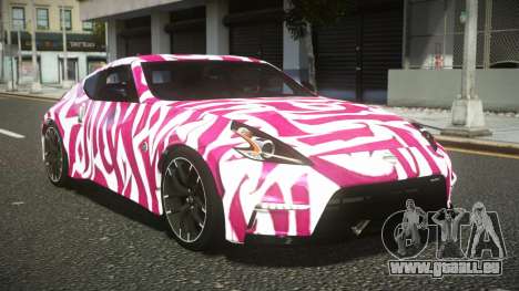 Nissan 370Z Shuriko S2 pour GTA 4