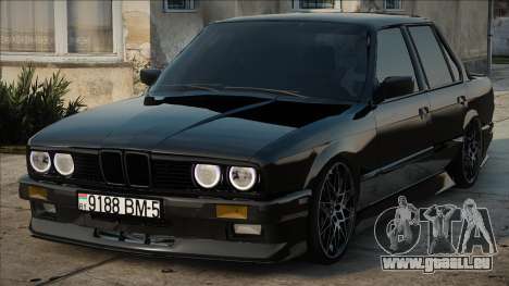 BMW e30 325i m50b25 für GTA San Andreas