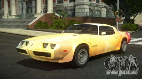 Pontiac Trans AM Cufay S11 für GTA 4