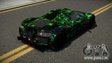 Gumpert Apollo Undiamo S13 pour GTA 4