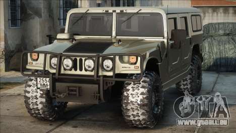 Hummer H1 NG pour GTA San Andreas