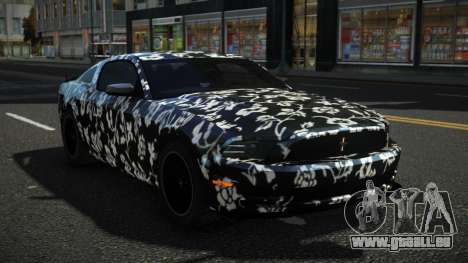 Ford Mustang Gizro S2 für GTA 4