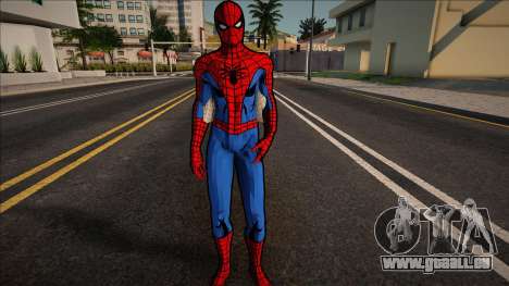 Spider-Man John Romita SR pour GTA San Andreas