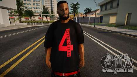 4Hunnid pour GTA San Andreas