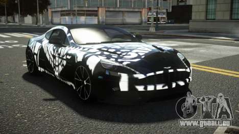 Aston Martin Vanquish Ergy S14 pour GTA 4