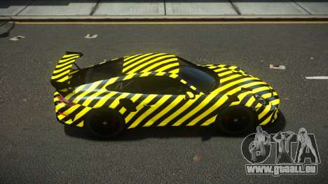 Porsche 911 Zutony S10 pour GTA 4