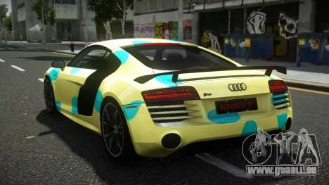 Audi R8 Messuno S4 für GTA 4