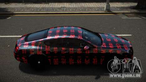 Bentley Continental Sufolk S12 pour GTA 4