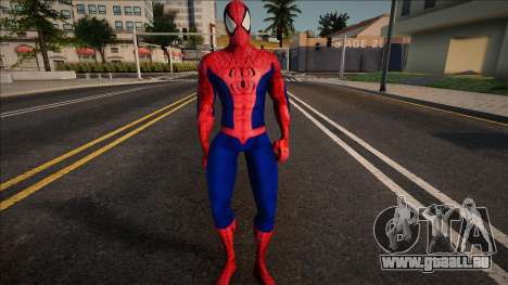 Spider-Man MVC Skin für GTA San Andreas