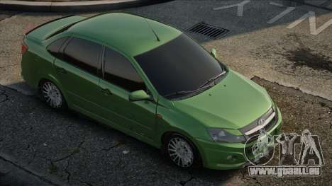 Lada Granta Sport GR pour GTA San Andreas