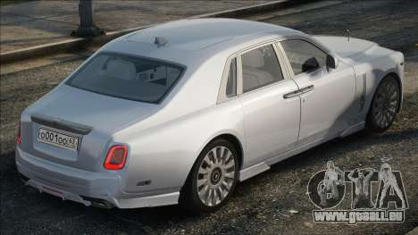 Rolls-Royce Phantom Canin pour GTA San Andreas