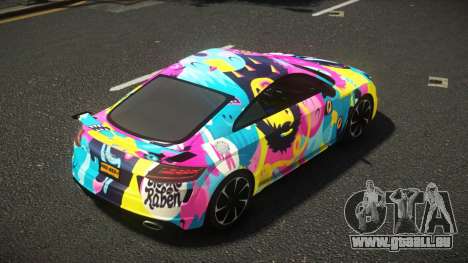 Audi TT Rasudo S11 für GTA 4