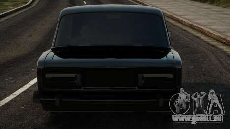 VAZ 2106 x Schwarz Editionx für GTA San Andreas