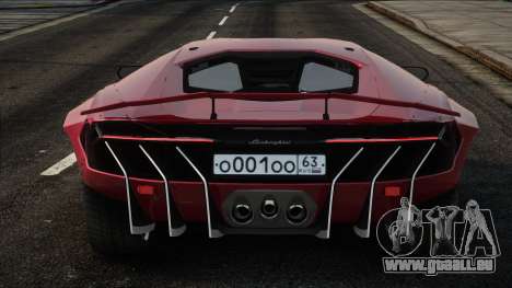 Lamborghini Centenario Canin für GTA San Andreas