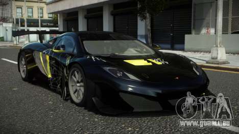 McLaren MP4 Bushido S11 pour GTA 4