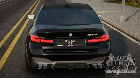 BMW M5CS Desiner pour GTA San Andreas