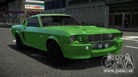 Ford Mustang Berou pour GTA 4