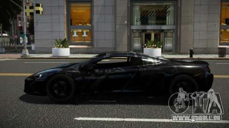 McLaren 650S Fioracto S13 pour GTA 4