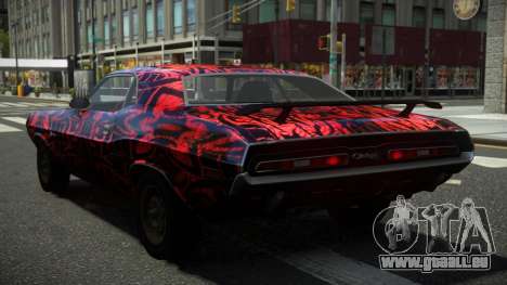 Dodge Challenger Tyhuna S3 pour GTA 4