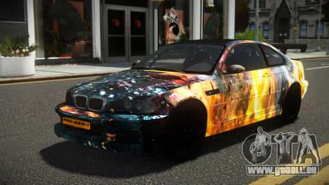 BMW M3 E46 Thosha S13 für GTA 4