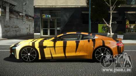 Aston Martin Vanquish Ergy S8 pour GTA 4