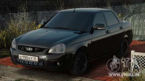 Lada Priora BL pour GTA San Andreas