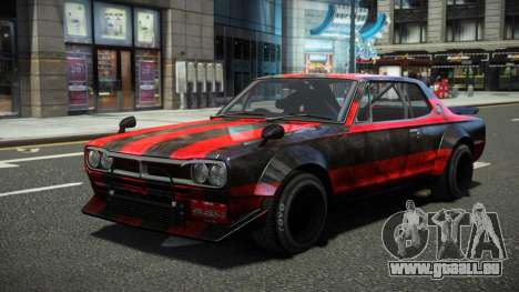 Nissan Skyline Zelroy S1 für GTA 4