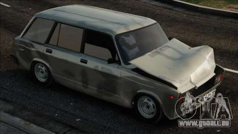 Vaz 2104 Avtosh Style Azelow für GTA San Andreas