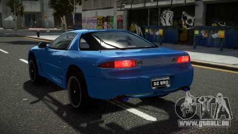 Mitsubishi 3000GT HY pour GTA 4