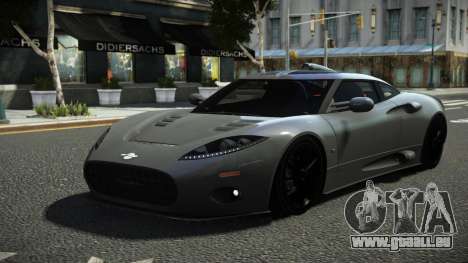 Spyker C8 IFC für GTA 4