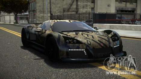 Gumpert Apollo Undiamo S9 pour GTA 4