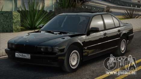 Bmw 740I Bandit für GTA San Andreas