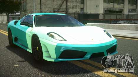 Ferrari F430 Spateggy S3 pour GTA 4