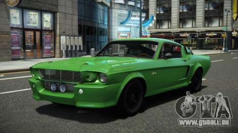 Ford Mustang Berou pour GTA 4