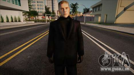 Resident Man 2 pour GTA San Andreas