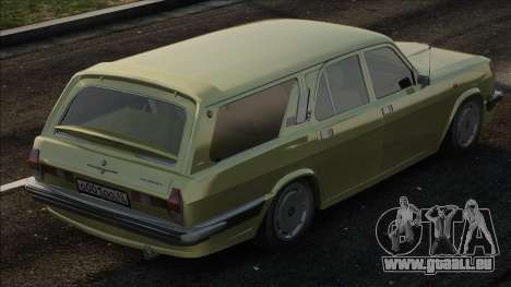 GAZ Volga Station wagon pour GTA San Andreas