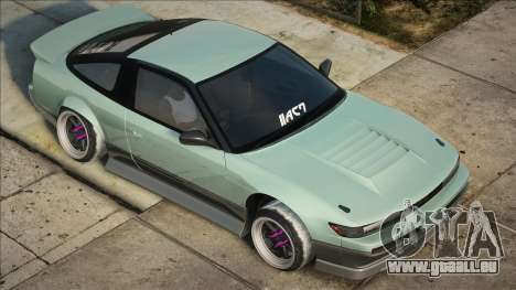 Nissan 180sx GR pour GTA San Andreas