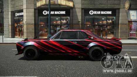 Nissan Skyline Zelroy S8 pour GTA 4