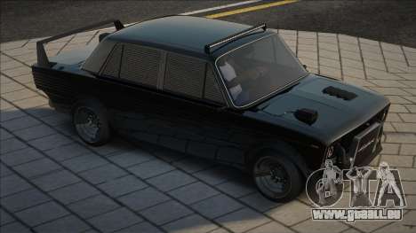 VAZ 2106 Cyber Dia pour GTA San Andreas