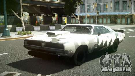 Dodge Charger RT Buzino S12 pour GTA 4