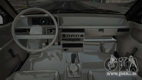 VAZ 2108 réglage facile pour GTA San Andreas