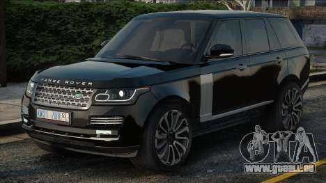 Range Rover SVA BL pour GTA San Andreas